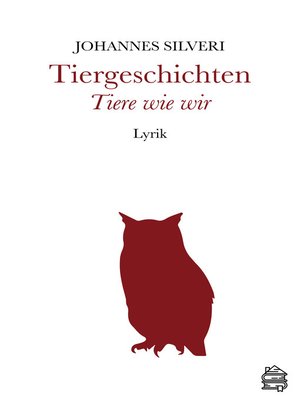cover image of Tiergeschichten